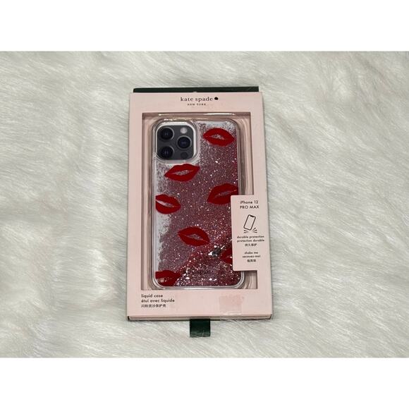 38. Kate Spade phone case iPhone 12 Pro Max - Picture 2 of 3
